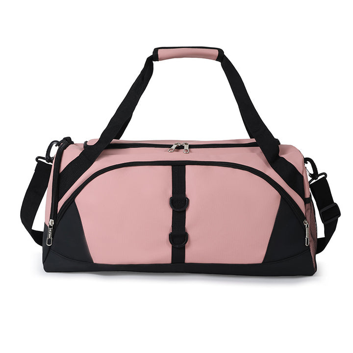 Durable Multi-Functional Sports Duffle Bag Bowlift