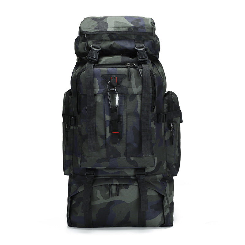 Adventure-Ready Hiking Backpack Bowlift