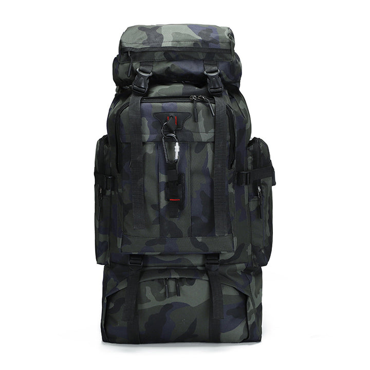 Adventure-Ready Hiking Backpack Bowlift