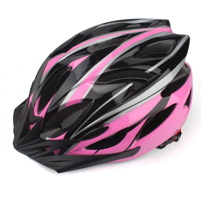 Ventilated Bicycle Safety Helmet Bowlift
