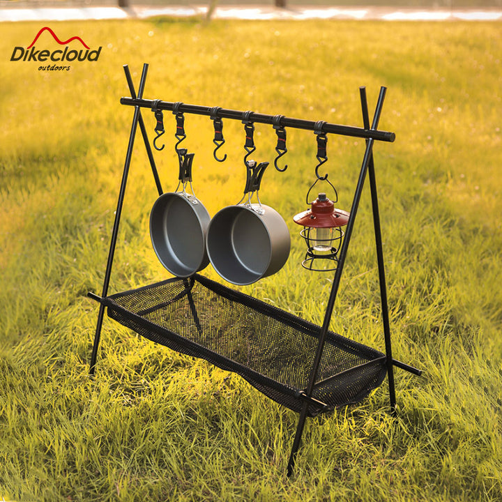Camping shelf Bowlift