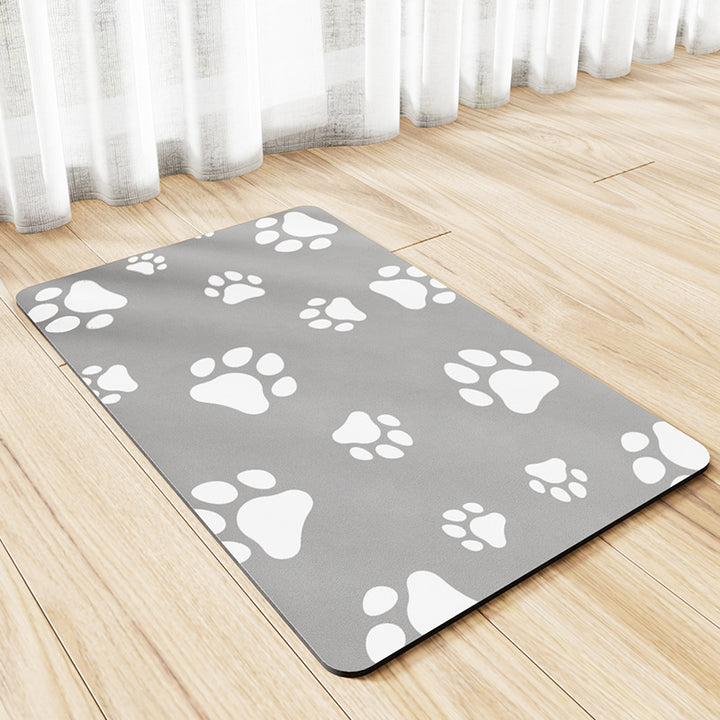 Pet Comfort Area Mat Bowlift