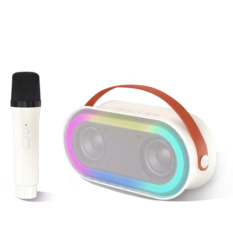 Wireless Karaoke Speaker Bowlift