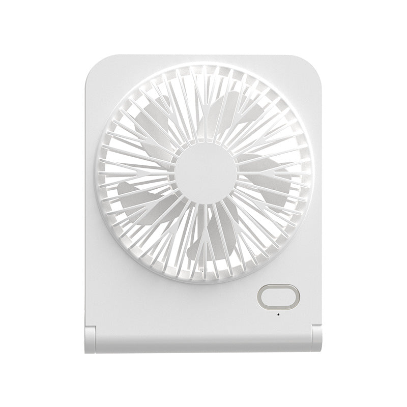 Portable Rechargeable Desk Fan Bowlift