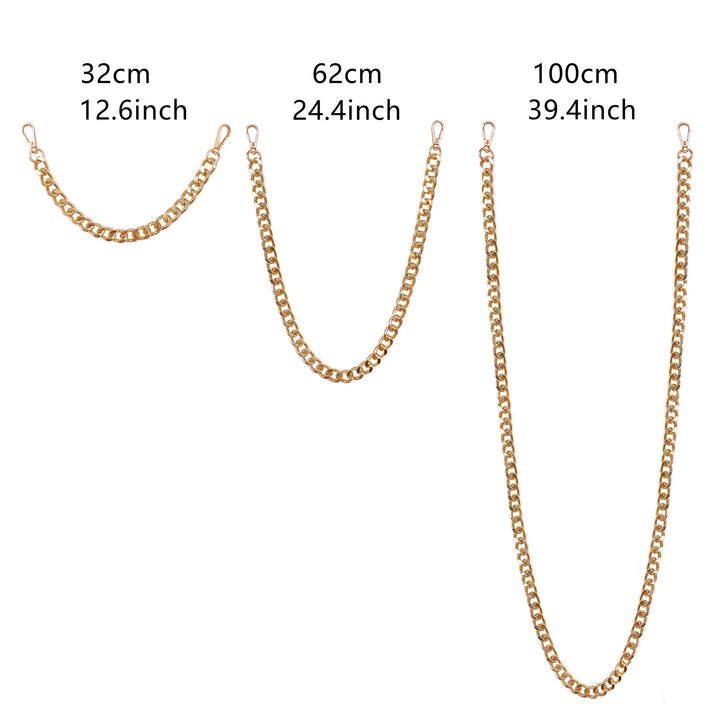 Statement Chain Necklace Bowlift