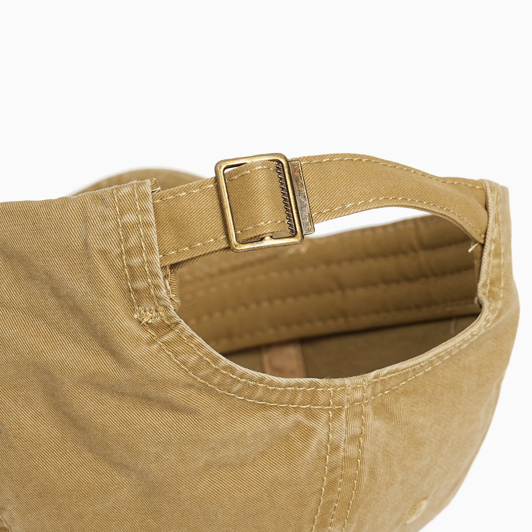 Women's sporty everyday cap with adjustable strap Bowlift