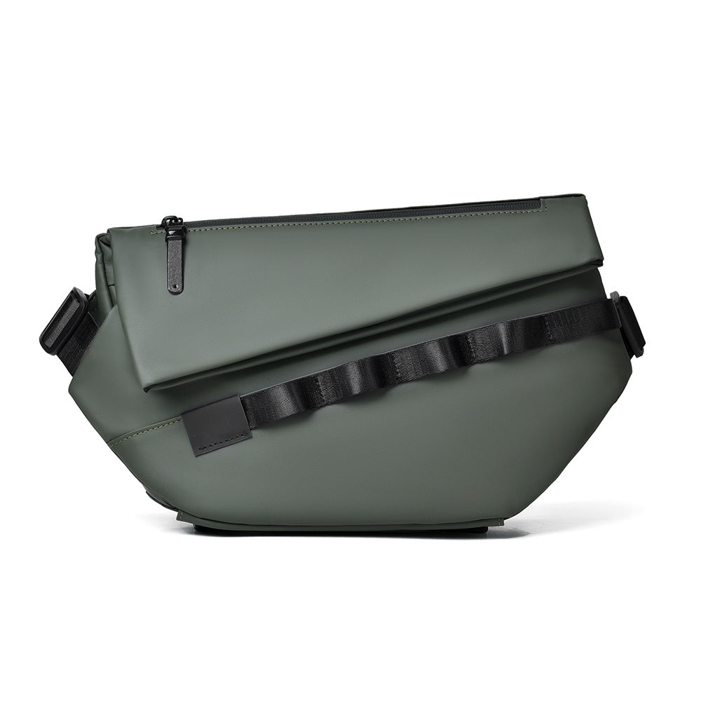 Innovative Minimalist Sling Bag Bowlift