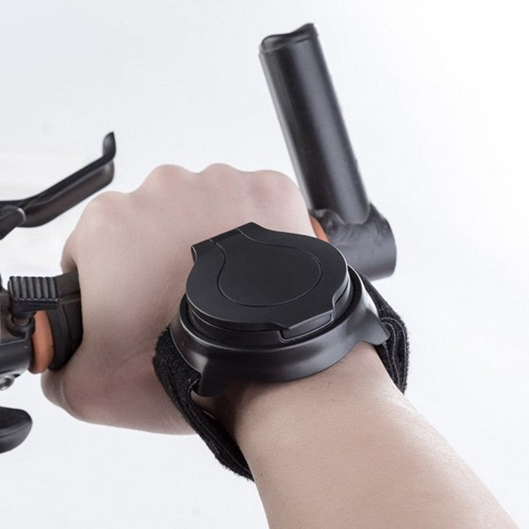 Adjustable Wrist Mount Bike Mirror Bowlift