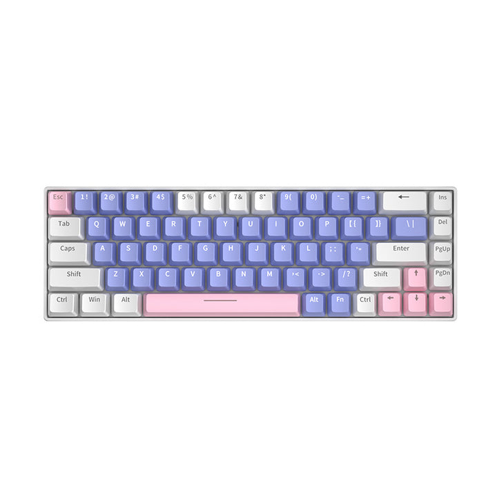 Mechanical Gaming Keyboard Bowlift
