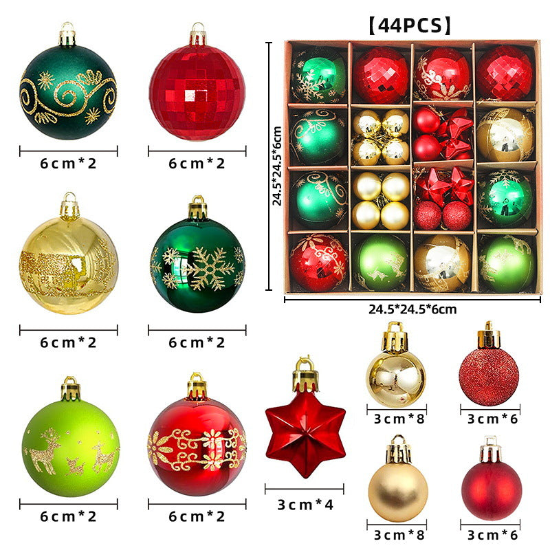 Decorative Christmas Ornaments Bowlift