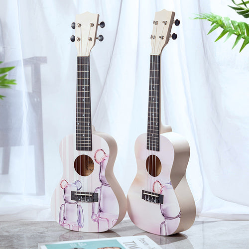 Acoustic Ukulele Bowlift