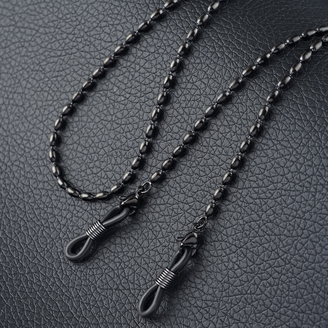 Elegant Chain Eyewear Retainer Bowlift