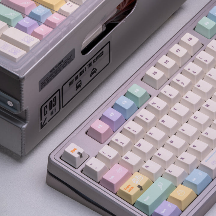 Mechanical Gaming Keyboard Bowlift
