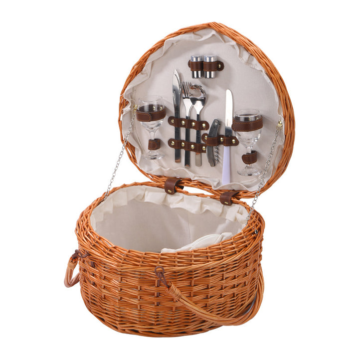 Picnic Basket Set Bowlift