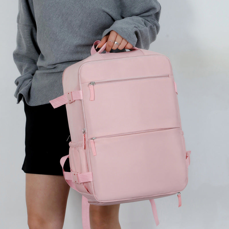 Functional Urban Backpack Bowlift