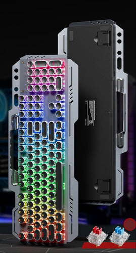 Wireless Gaming Keyboard Bowlift