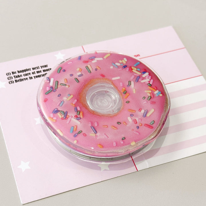Playful donut design tape Bowlift