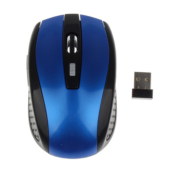 Ergonomic Wireless Computer Mouse with Adjustable Dpi Settings Bowlift