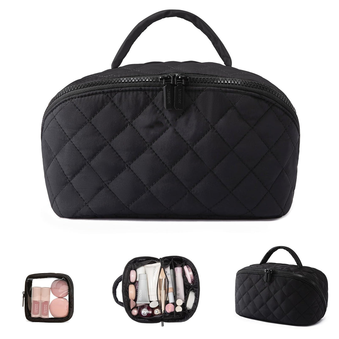 More elegant and spacious cosmetic organizer Bowlift