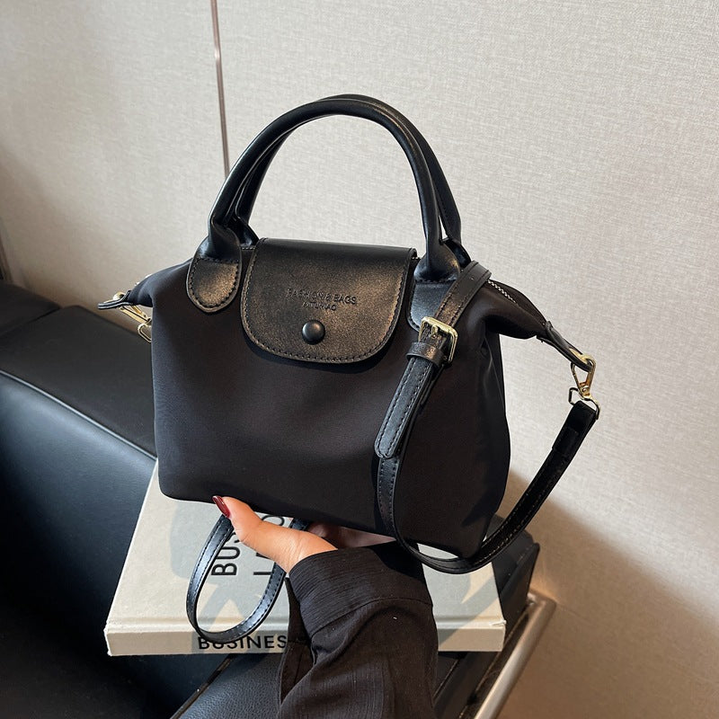 Chic Mini Satchel Bag Bowlift