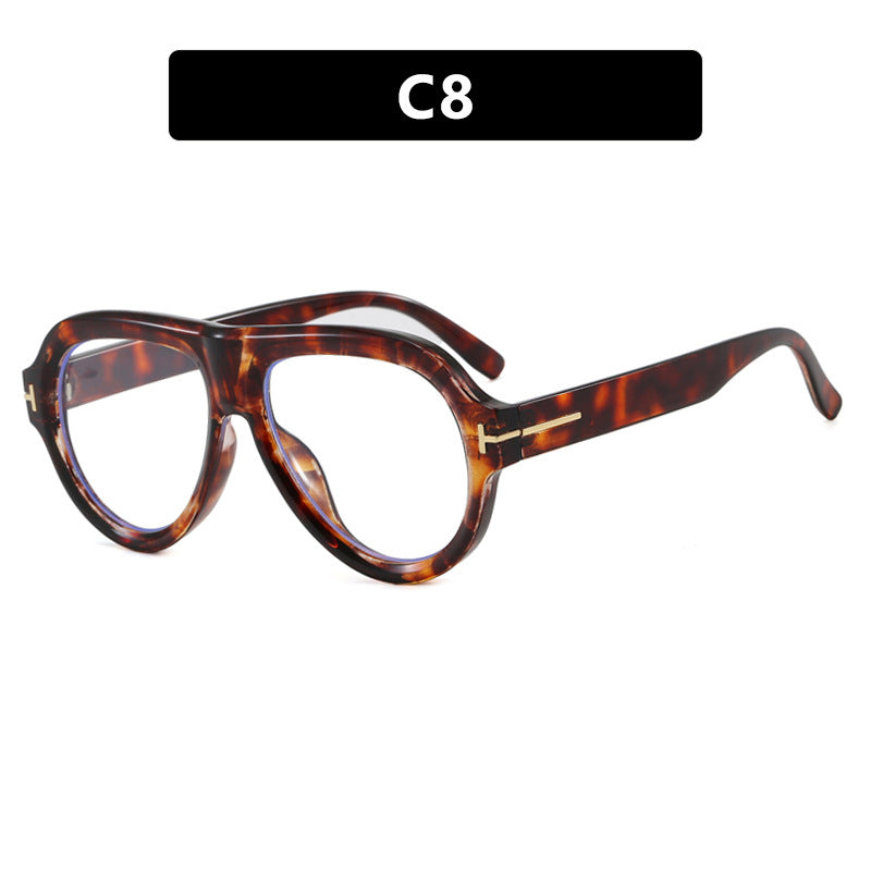 Women's oversized glasses Bowlift