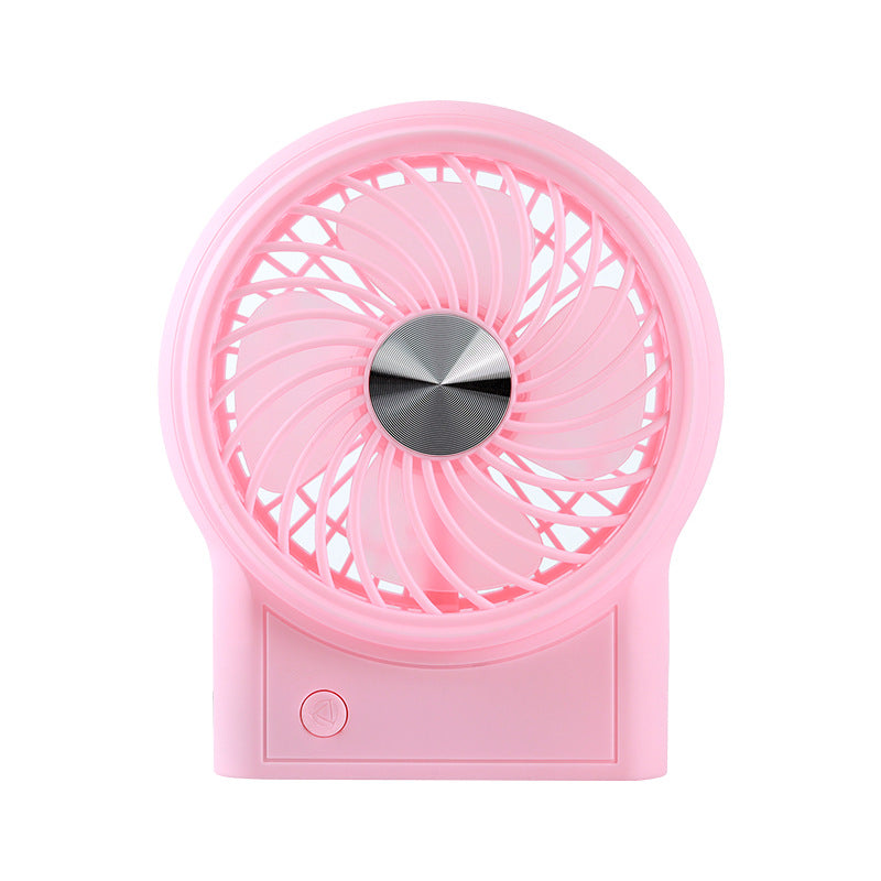 Portable Rechargeable Desk Fan Bowlift