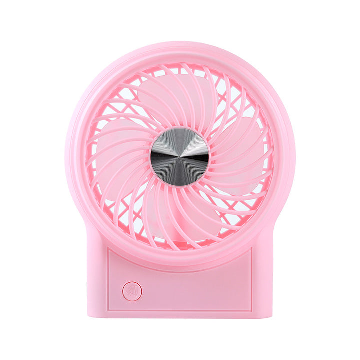 Portable Rechargeable Desk Fan Bowlift