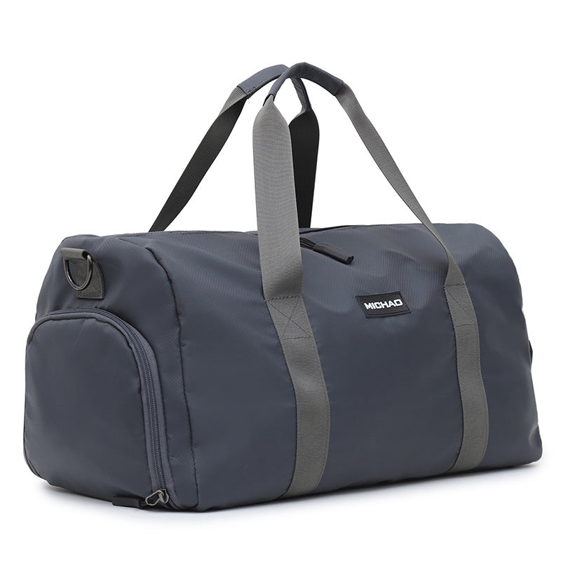 Compact Training and Travel Bag with Practical Compartments Bowlift