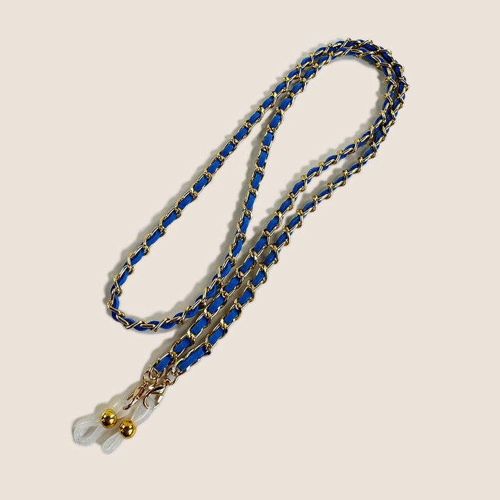 Stylish Chain Eyewear Strap Bowlift