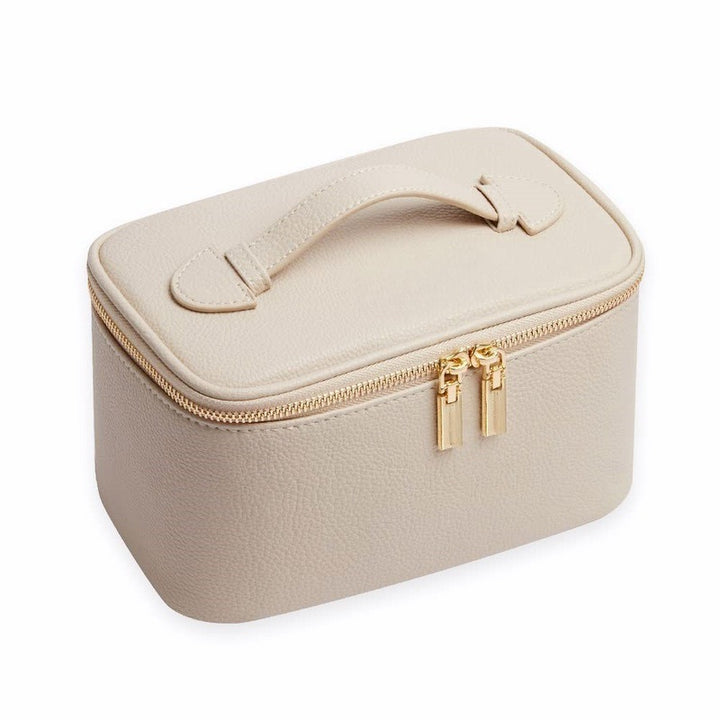Stylish and Spacious Cosmetic Bag Bowlift