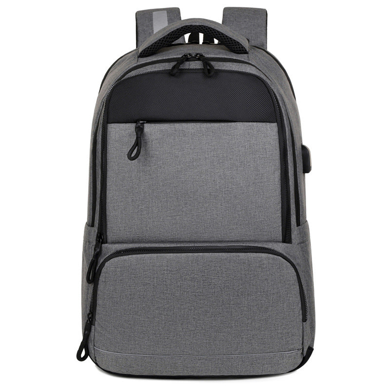 Versatile High-Performance Laptop Backpack Bowlift