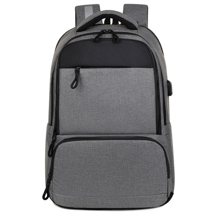 Versatile High-Performance Laptop Backpack Bowlift