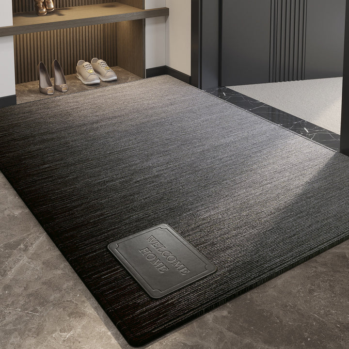 Decorative Non-Slip Welcome Mat