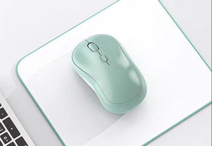 Wireless Rechargeable Ergonomic Mouse Bowlift