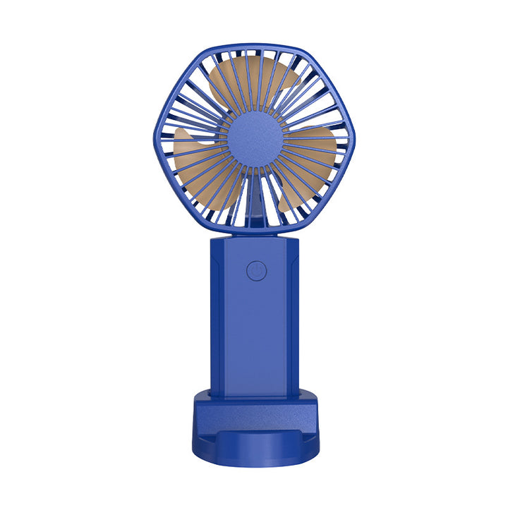 Adjustable Mini Tabletop Fan Bowlift
