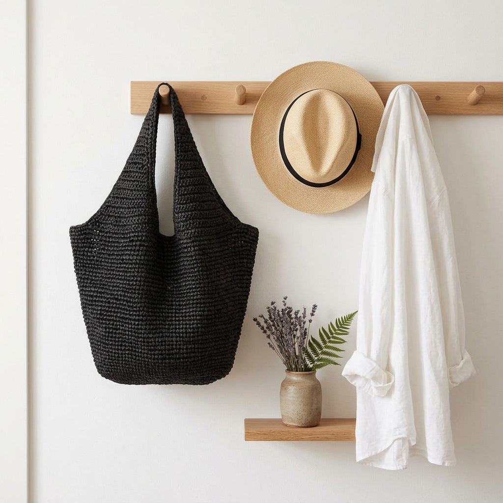 Spacious Everyday Tote Bag Bowlift