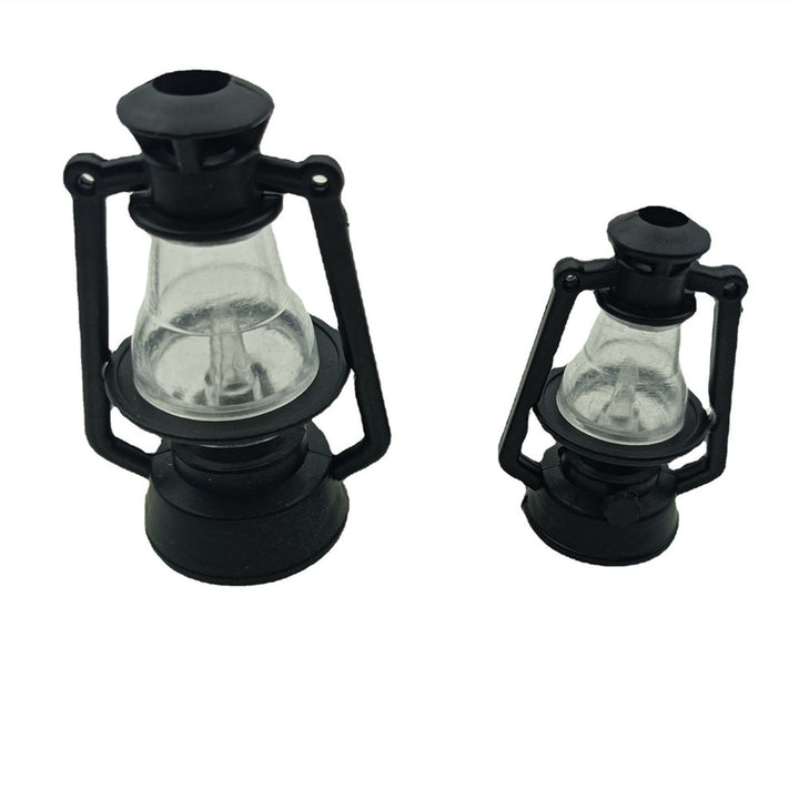 Vintage-Style Hurricane Lantern Bowlift