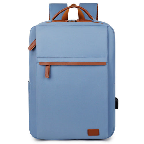 Sleek Organizer Laptop Backpack Bowlift