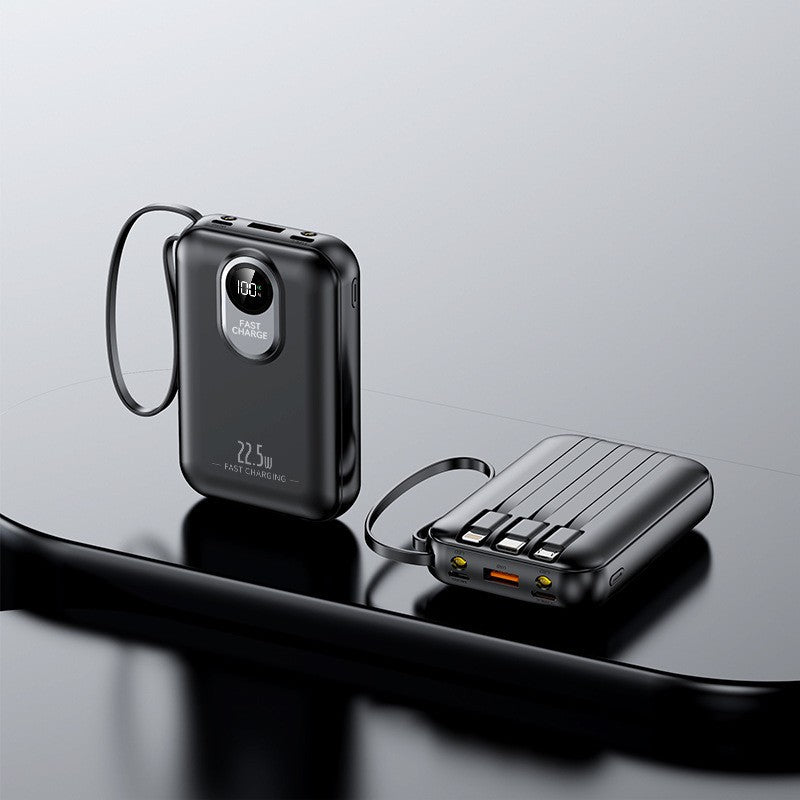 Power bank with fast charging function Bowlift