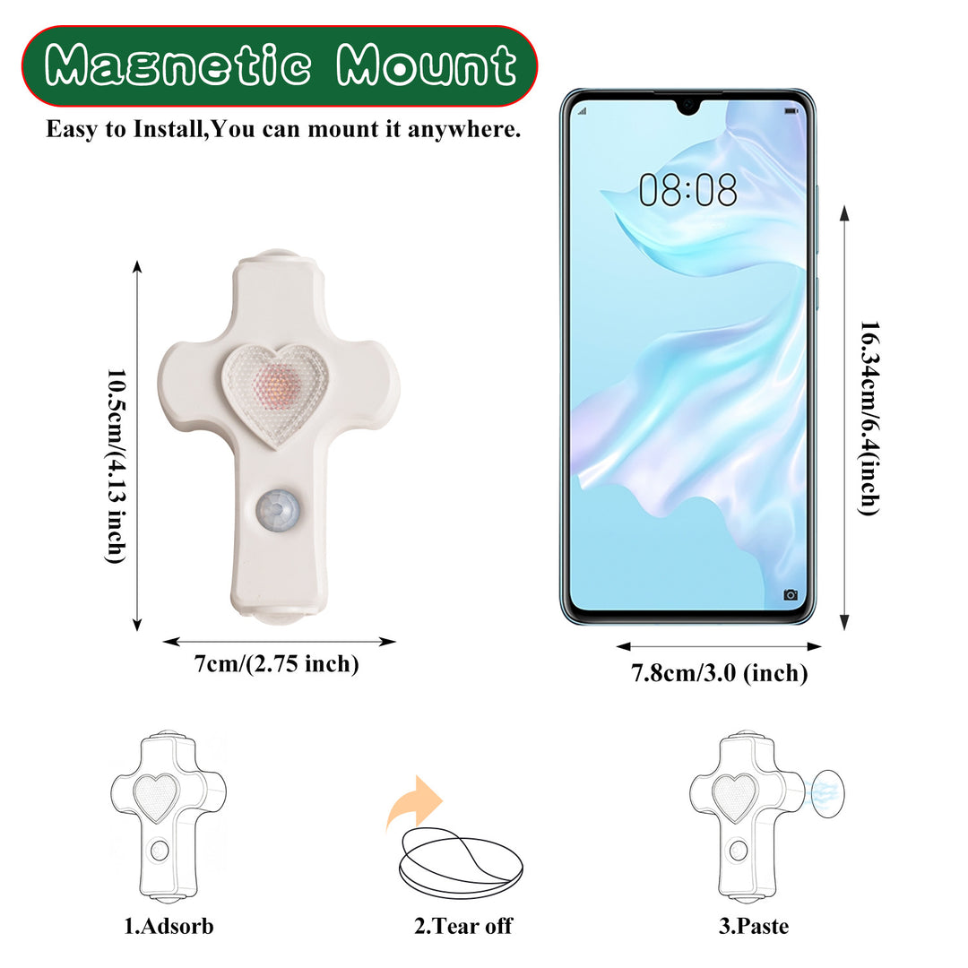 Magnetic Phone Holder Mount