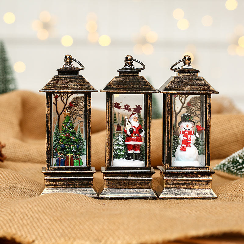 Decorative Lantern Bowlift