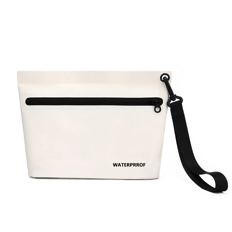 Waterproof shoulder bag with insulating compartment Bowlift