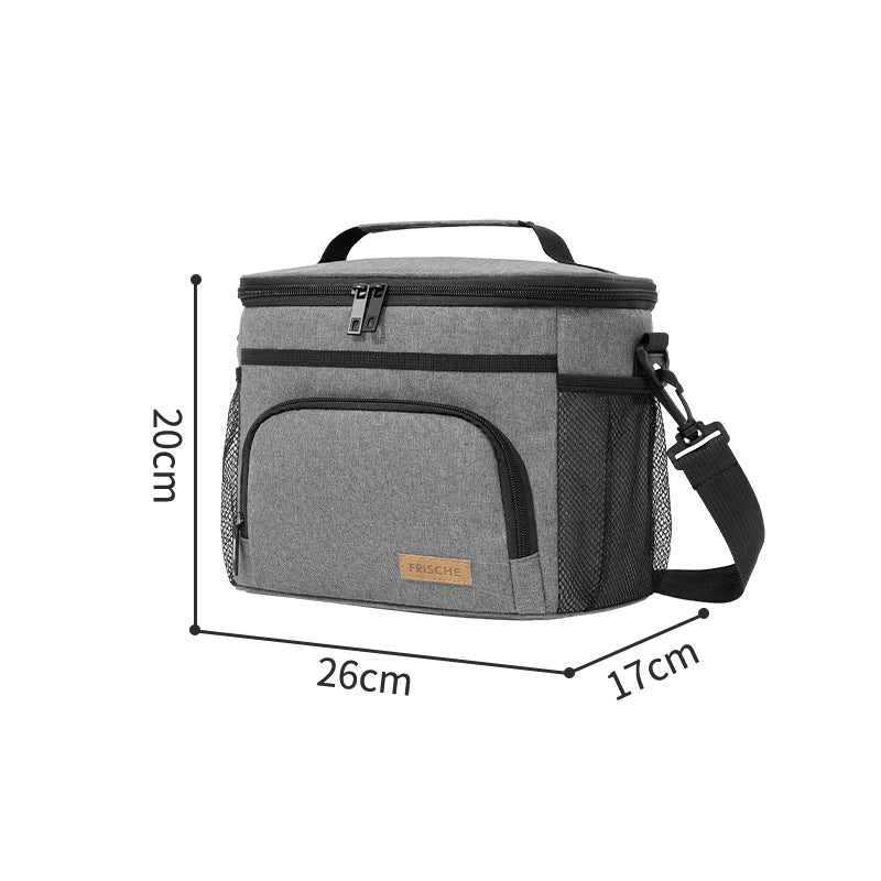 Insulated Multi-Function Lunch Cooler Bowlift