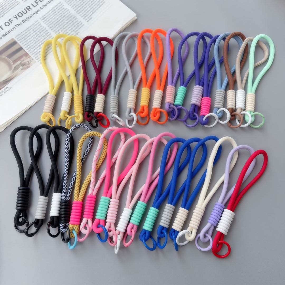 Versatile Silicone Luggage Tag Holder Bowlift