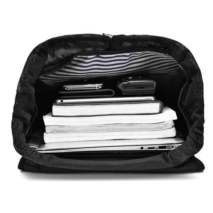 Versatile Multi-Compartment Backpack Bowlift