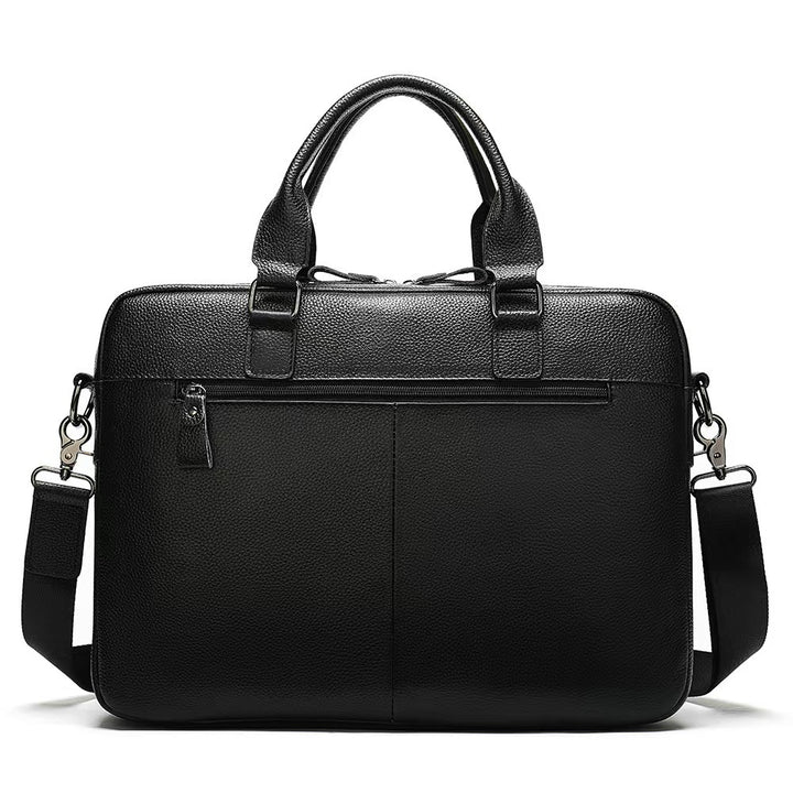 Professional Leather Messenger Bag
