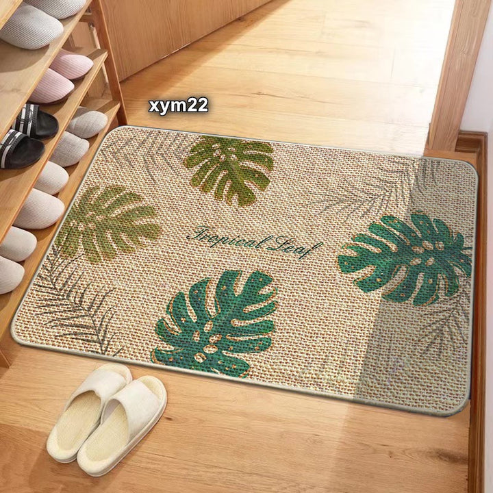 Whimsical Animal-Themed Area Rug Bowlift