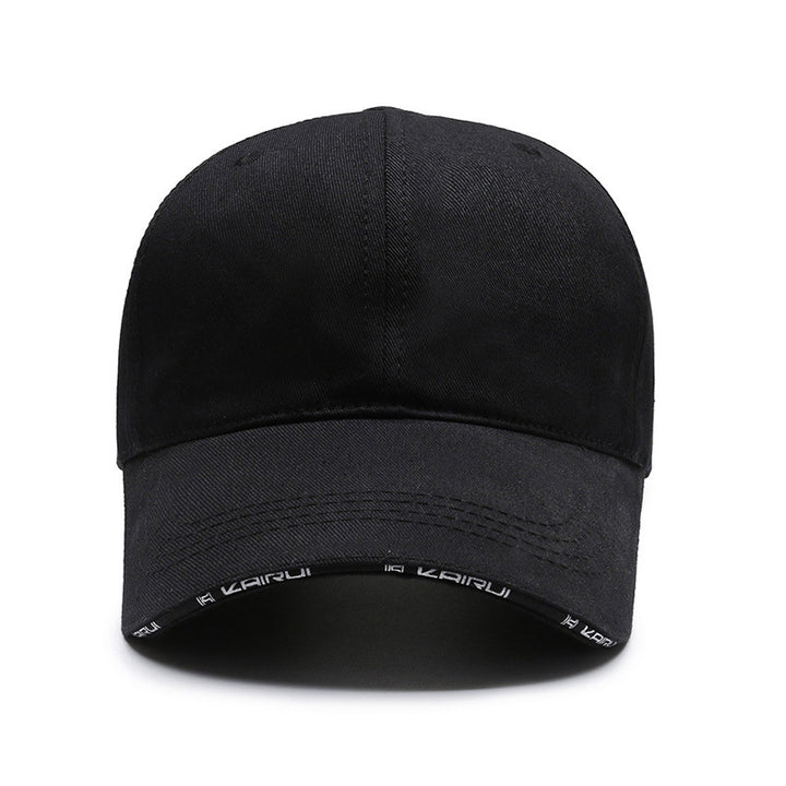 Unisex Classic Cotton Baseball Cap Bowlift