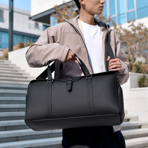 Durable Waterproof Duffle Bag Bowlift