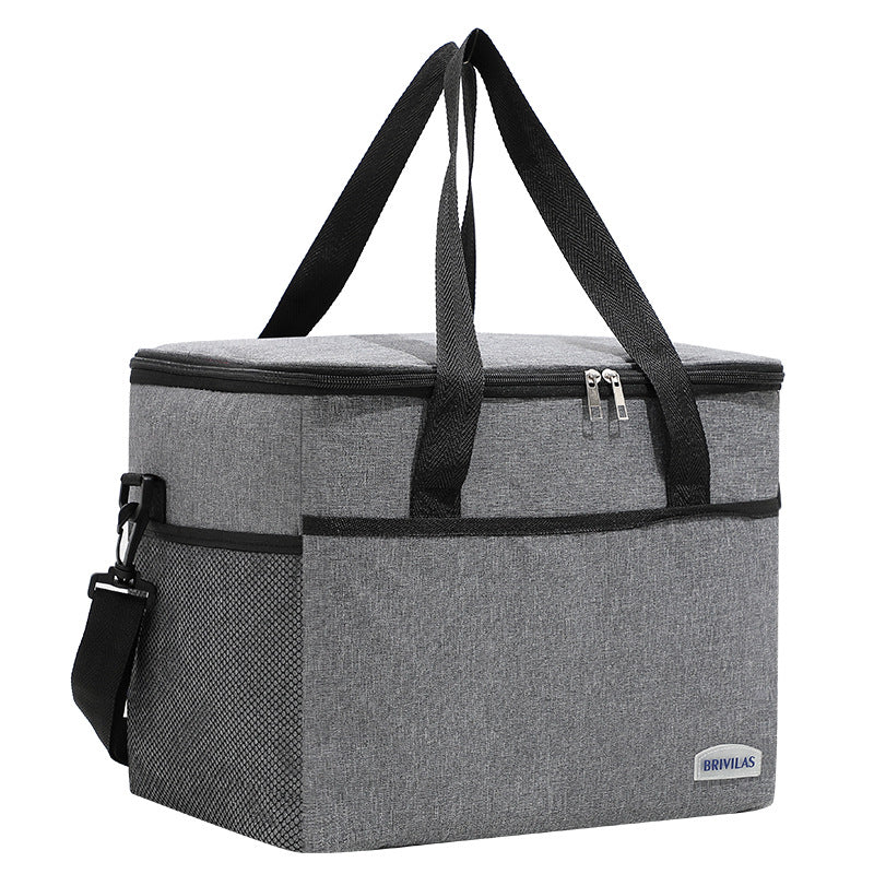 Insulated Lunch Storage Carrier Bowlift